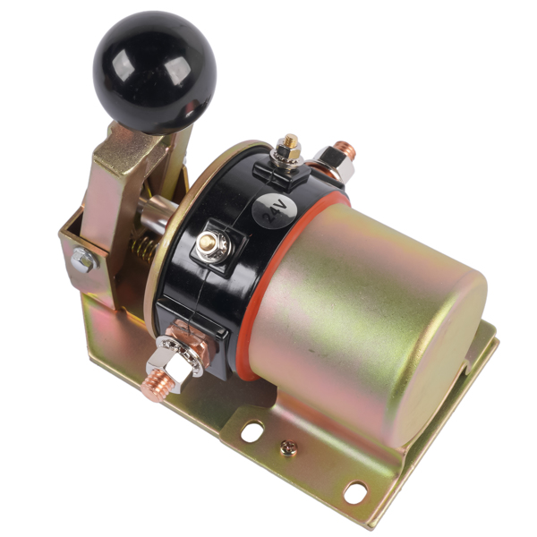 电磁阀 24V Emergency Starter Solenoid Replacement for Dumore Fire Pump 1804A Engine 5N4806 535-0098-5