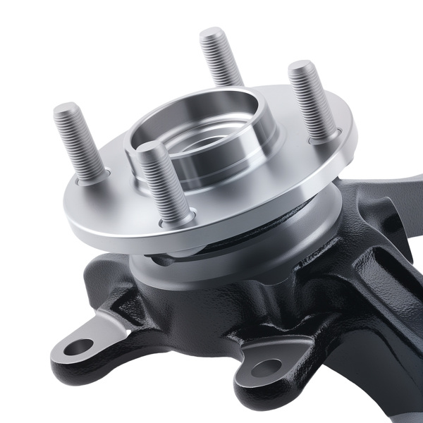 2x Front LH Right Wheel Bearing Hub Knuckle Assembly Fit fit for Nissan Versa 13-19-1