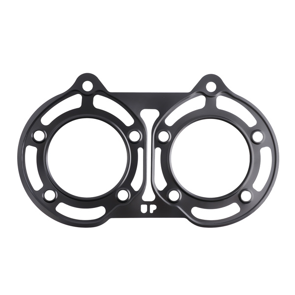Carburetor Carb Cylinder Head Piston Gasket Kit fit for Yamaha Banshee 350 87-06-3