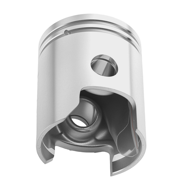 Cylinder Piston Head Gasket Rings Top End Kit fit for Yamaha PW 80 PW80 1983-2006-3