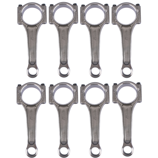 Connecting Rods Kit Replacement for RAM 1500 2500 Jeep Dodge Chrysler 5.7L Hemi 53021538AD 05086010AA-2