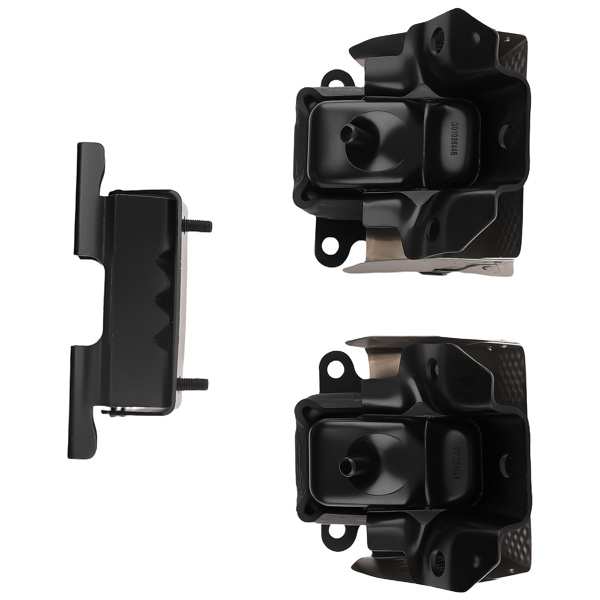 3Pcs Front Engine Motor & Transmission Mount fit for Chevrolet Avalanche GMC Yukon-6
