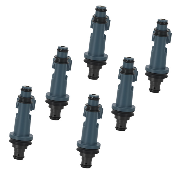 6Pack Fuel Injectors Kit fit for Toyota Camry Sienna 3.0L 842-12235 Direct Fit-6
