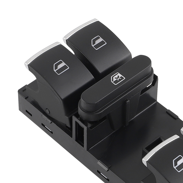 10 Pins Master Power Window Switch fit for VW Passat Tiguan Jetta Golf CC 5K0959857-2