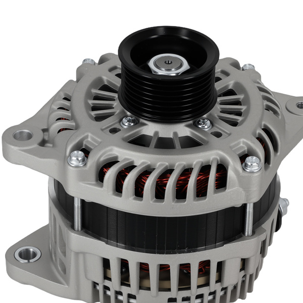 7-Groove Alternator fit for INFINITI JX35 QX60 3.5L 13-16 Nissan Pathfinder 13-17-3