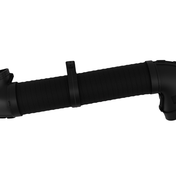 Air Intake Boot fit for Mercedes-Benz C230 W203 2003-2005 2710900382 Black-5