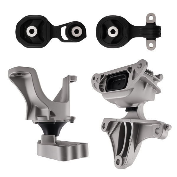 Engine Motor & Trans Mount Set fit for Honda Accord 1.5T Turbo Auto CVT 18-22 A65128-6