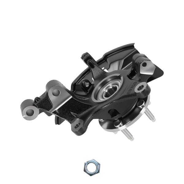 Wheel Hub Bearing Knuckle fit for Ford Edge/Lincoln MKX 2007-2010 BT4Z1215A-6