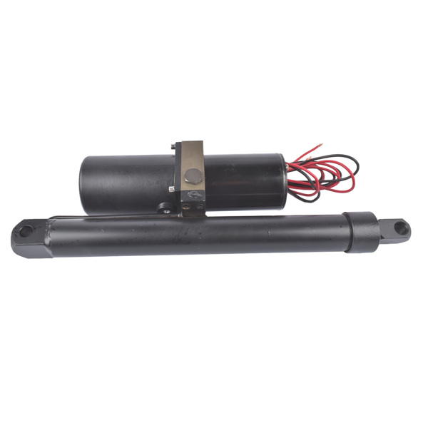 液压线性执行器 1700Lbs Hydraulic Linear Actuator Stroke Length 12" Heavy Duty Linear Actuators-7