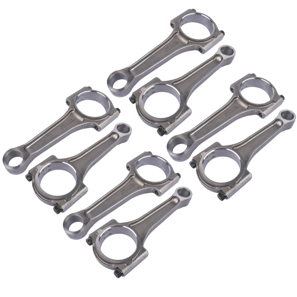 Connecting Rods Kit Replacement for RAM 1500 2500 Jeep Dodge Chrysler 5.7L Hemi 53021538AD 05086010AA-5