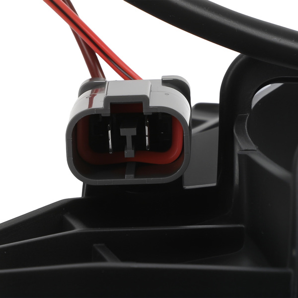 Cooling Fan 2 Pins 240W fit for Honda Element 2007-2011 38616P3G003-1