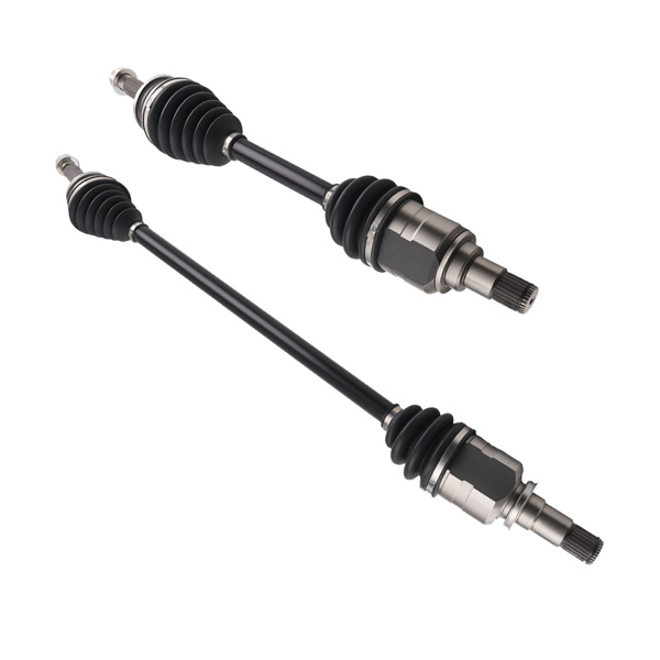 Front CV Axle Shaft Left Right Kit Pair Set of 2 fit for Pius CT200h Prius Plug-In-6