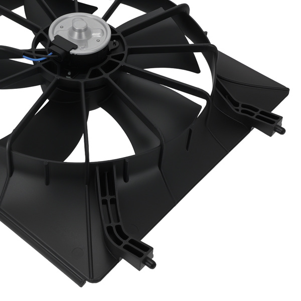 Radiator Cooling Fan fit for Honda CR-V Element 2.4L 02-11 19020PZDA01 Left Side-2