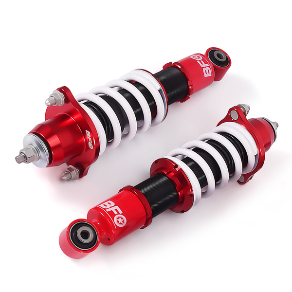 BFO Coilovers Suspension Shocks Struts Springs Kit fit for Honda Civic 2001-2005-4