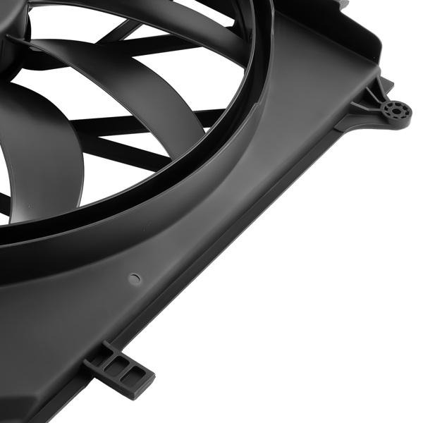 Radiator Cooling Fan fit for Benz C215/W220/S500/S600 A2205000293 2205000293-5