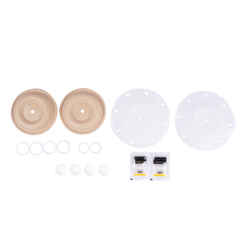 隔膜泵维修套件 Diaphragm Pump Repair Kit Replacement for Ingersoll Rand ARO Pump 66605H-244 637140-44
