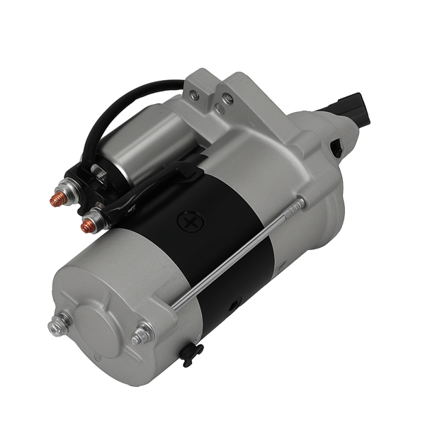 Starter fit for Infiniti QX56 Nissan 5.6L V8 2004-2010 M002T85571 12V 10 Teeth-3