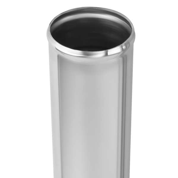 3" inch 76mm Aluminum Turbo Intercooler Piping Pipe Kit - Hose Clamps Universal-1