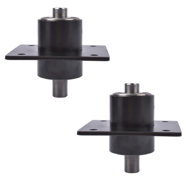 割草机配件刀架 2Pcs Blade Drive Spindle Assembly 704177 Replacement for Swisher ZT-2250 Zero Turn Mowers-5