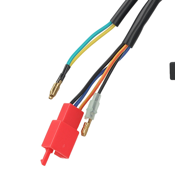 Head Light HandleBar Switch fit for Yamaha YFS200 1988-2001 2XJ-83975-00-00 Durable-2