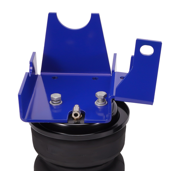 Air Helper Spring Bag Kit 5000lbs fit for Nissan Titan XD 5.6L V8 2016-2023-3