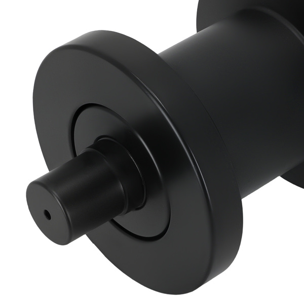 Black Track Roller fit for Komatsu PC25-1 PC30-7 PC40-7 PC50UU-2 20T-30-00060-5