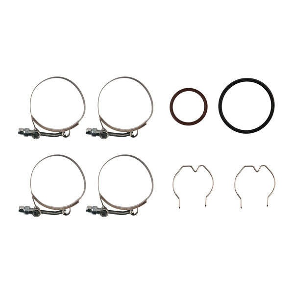 Charge Pipe Kit fit for BMW N55 535i E70 E71 640i 740i X5 X6 F02 F10 F12 F13 F15 F16-2