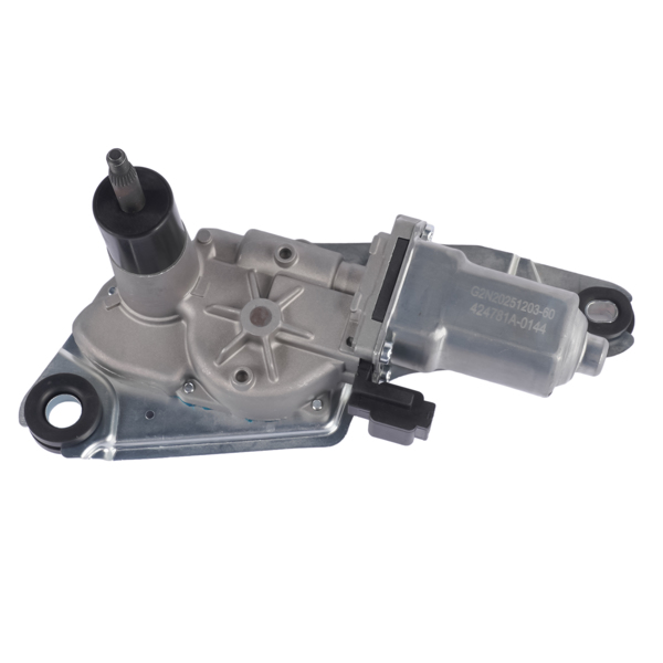 雨刮电机 Rear Windshield Wiper Motor 55079213AB Replacement for Jeep Grand Cherokee 2011 2012 2013 3.6L 5.7L 6.4L Sport Utility, 3-Pin-2