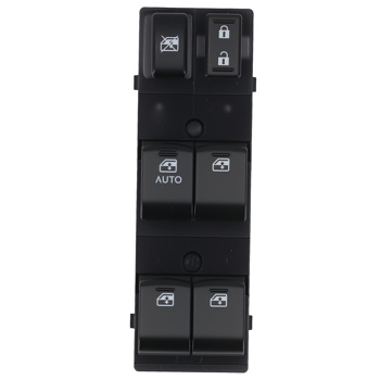 Front Left Window Switch fit for Subaru Forester 2014-2016 83071SG040 16+3 Pin Black