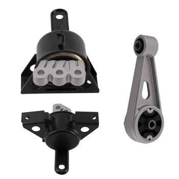 Engine Motor Mount Kit fit for Chevrolet Spark 1.2L 2011-2015 Manual Trans A5512HY