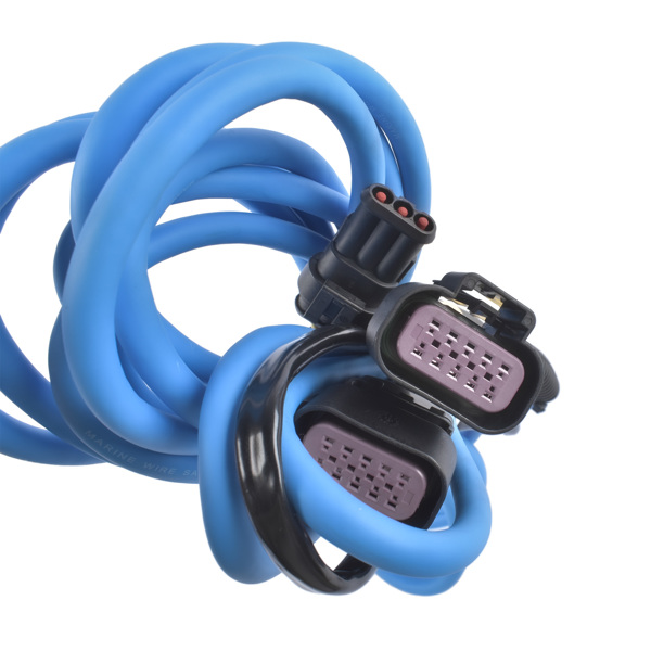 转速表 Tachometer Kit 7000 RPM Replacement for Mercury SmartCraft SC1000 79-8M0135634  879982T20-6