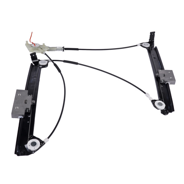 玻璃升降器 Front Left Window Regulator Replacement for Bentley Continental GT Coupe 2004-2018 3W0837401J 3W0837401H-5
