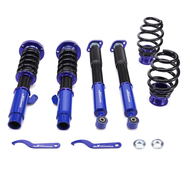 MaXpeedingrods Coilovers Shocks Struts Kit fit for BMW E46 3 Series Sedan 1999-2005-6