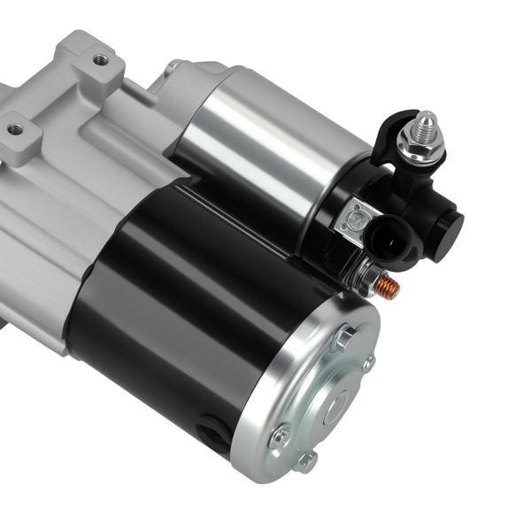 Starter Motor fit for Chevrolet Silverado 1500 2014-2016 GMC Yukon 1.7kW CW 10T 12V-2