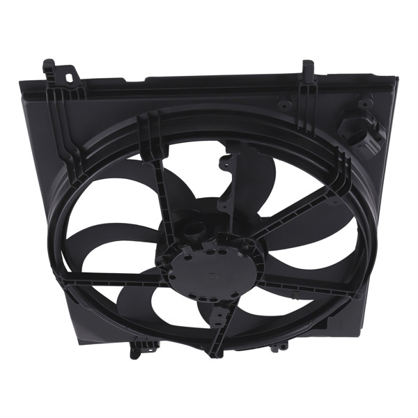 Electric Radiator Cooling Fan fit for Nissan Rogue Sport MR20DD Engine 2017-2019-6