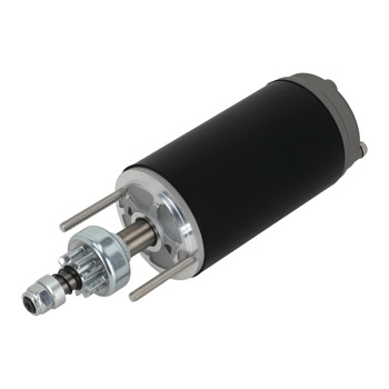 Starter fit for Force Outboard 120HP 1990-1992 50-819085-1 CCW Metal 12V 9 Teeth