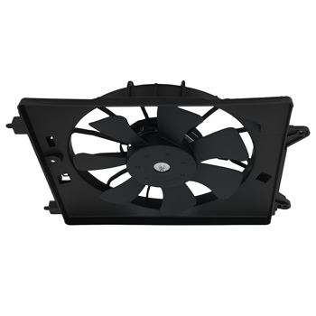 Cooling Fan 2 Pins 240W fit for Honda Element 2007-2011 38616P3G003