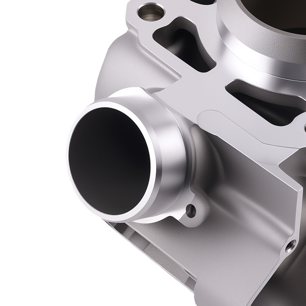 Cylinder Piston Gasket Set Kit fit for Yamaha YZ125 2005-22 1C3-11311-10-00 Aluminum-1