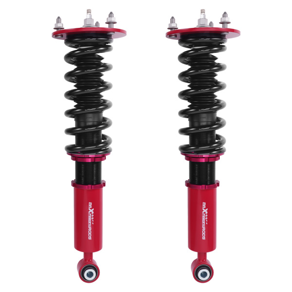 Racing Coilovers 24 Step Damper Adjustable fit for Lexus LS400 (UCF10) 1990-1994-1