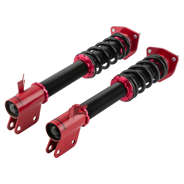 24 Way Damper Coilovers Shocks Lowering Kit fit for Subaru Impreza WRX 2000-2007-6