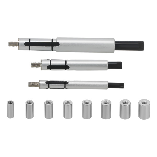 Universal Compatibility Steel Clutch Alignment Tool Kit fit for Car Light Truck SUV-1