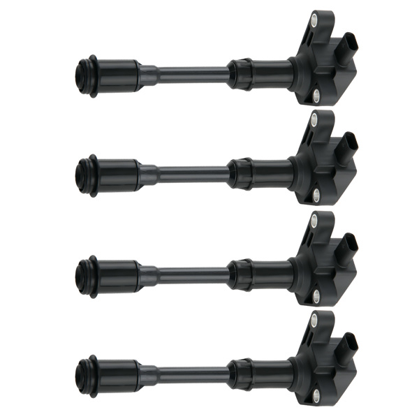 Ignition Coil Set of 4 UF674 fit for Ford Fusion Transit Connect Escape 1.6L Engine-6