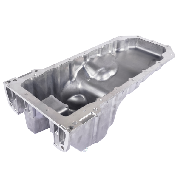油底壳 Engine Oil Pan Replacement for Jeep 2005-2010 Grand Cherokee 2006-2010 Commander V8 5.7L SUV-5