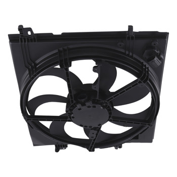 Electric Radiator Cooling Fan fit for Nissan Rogue Sport MR20DD Engine 2017-2019
