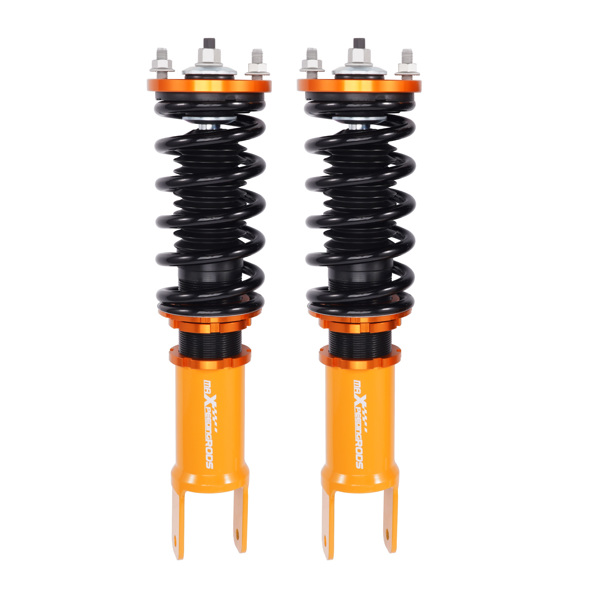 MaXpeedingrods Adjustable Height Lowering Coilovers fit for Honda Civic 1996-2000 EK-1