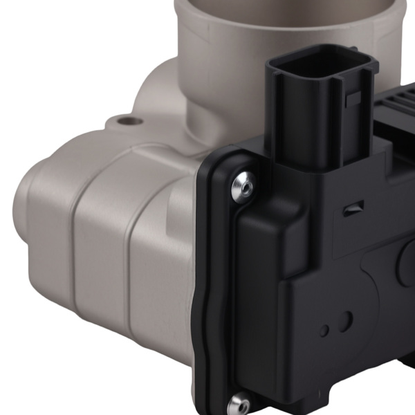 Throttle Body fit for Nissan Sentra 2003 2004-2006 1.8L S20052 16119AU00A Aluminum-5