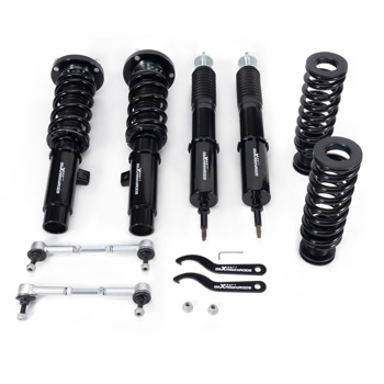 MaXpeedingrods 24 Levels Coilover Kit fit for BMW 325i 335i RWD E92 E90 E91 06-13