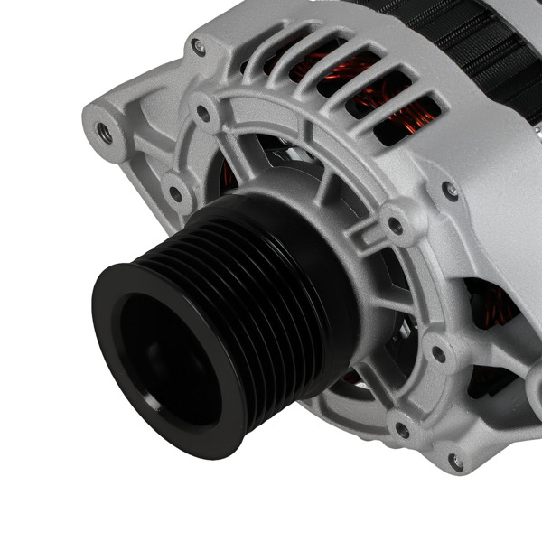 12V Alternator 95 Amp fit for Trackless MT Series V 2005-2010 8600086 8-Groove-4