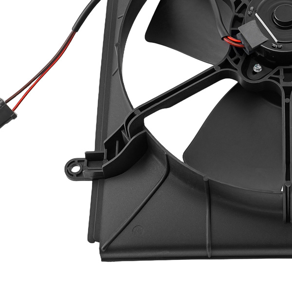 Engine Cooling Fan Right Side fit for Honda CR-V 2.0L 1997-2001 620-230-4