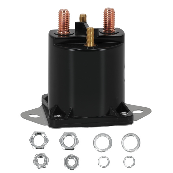 Starter Solenoid Relay fit for Mercury 50hp 115hp 150hp 89-68258 89-68258A4-6